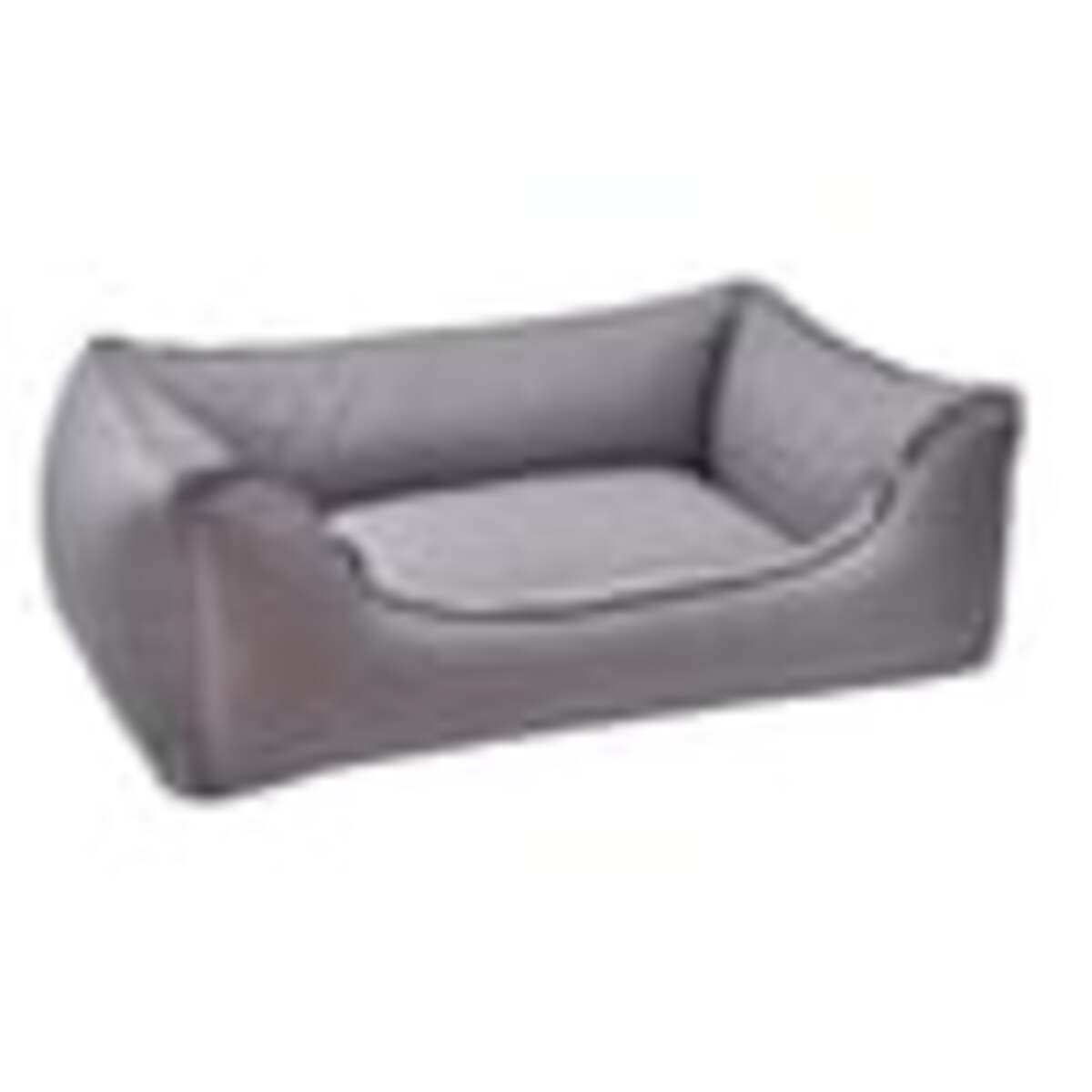 Bild 4 von Aumüller Hundebett Sofa Basic Grau 80x60x30 cm