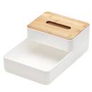 Bild 1 von Amare bath Aufbewahrung Make-Up Kosmetik Badezimmer Organizer mit Bambus