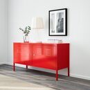 Bild 2 von IKEA PS Schrank, rot