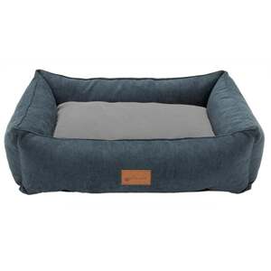 Petlando orthopädisches Hundebett Bergen schiefer M 70x50x20cm