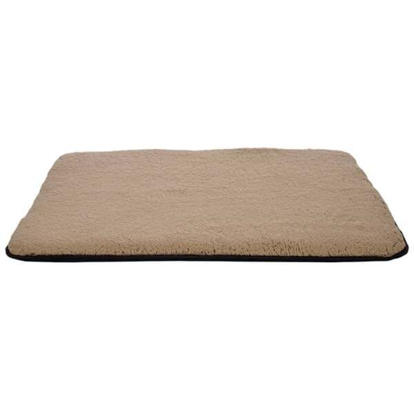 Bild 1 von Petlando Hundekissen Chillermat cappuccino S 60x40x5cm