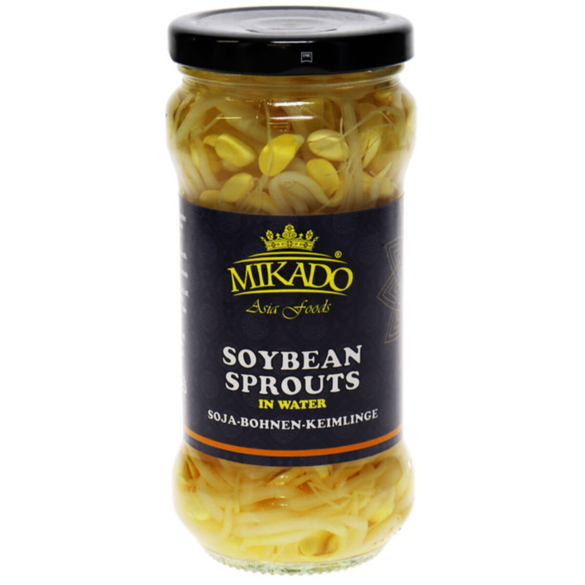 Bild 1 von Mikado Sojabohnen-Keimlinge