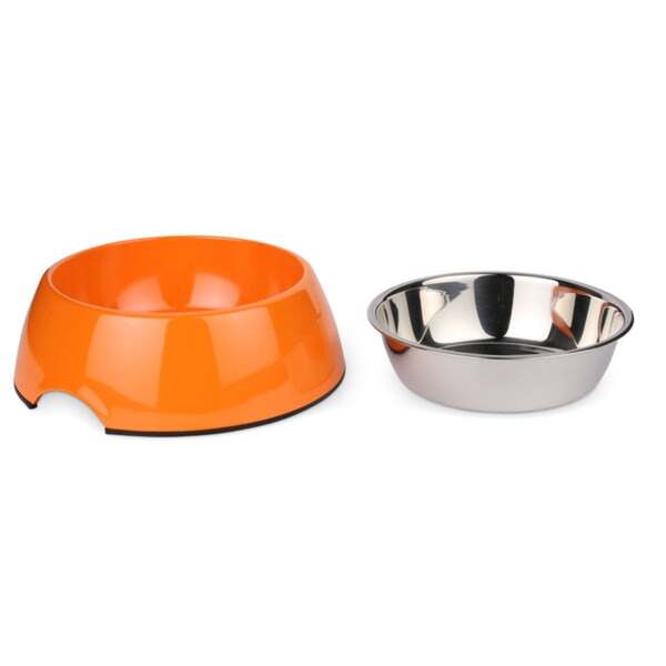Bild 3 von Hunter Melamin-Napf Orange 350ml