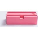 Bild 1 von ALLDOCK D-DOCK Ladestation 4 Geräte pink ohne Netzteil