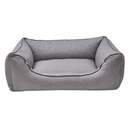 Bild 2 von Aumüller Hundebett Sofa Basic Grau 80x60x30 cm