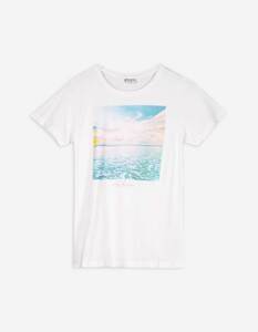 Damen T-Shirt - Frontprint