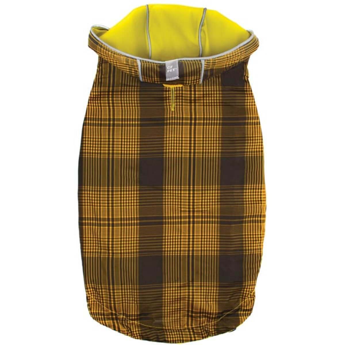 Bild 4 von GF Pet Elastofit Regenmantel gelb L