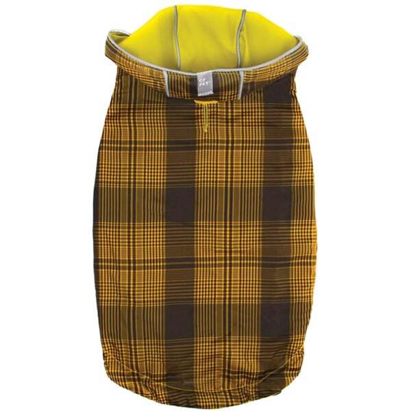 Bild 4 von GF Pet Elastofit Regenmantel gelb L