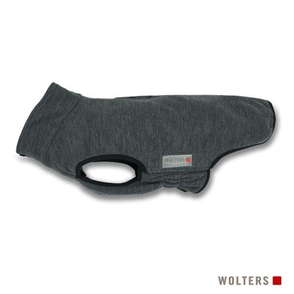 Bild 1 von Wolters Fleecejacke Casual grau meliert 28 cm