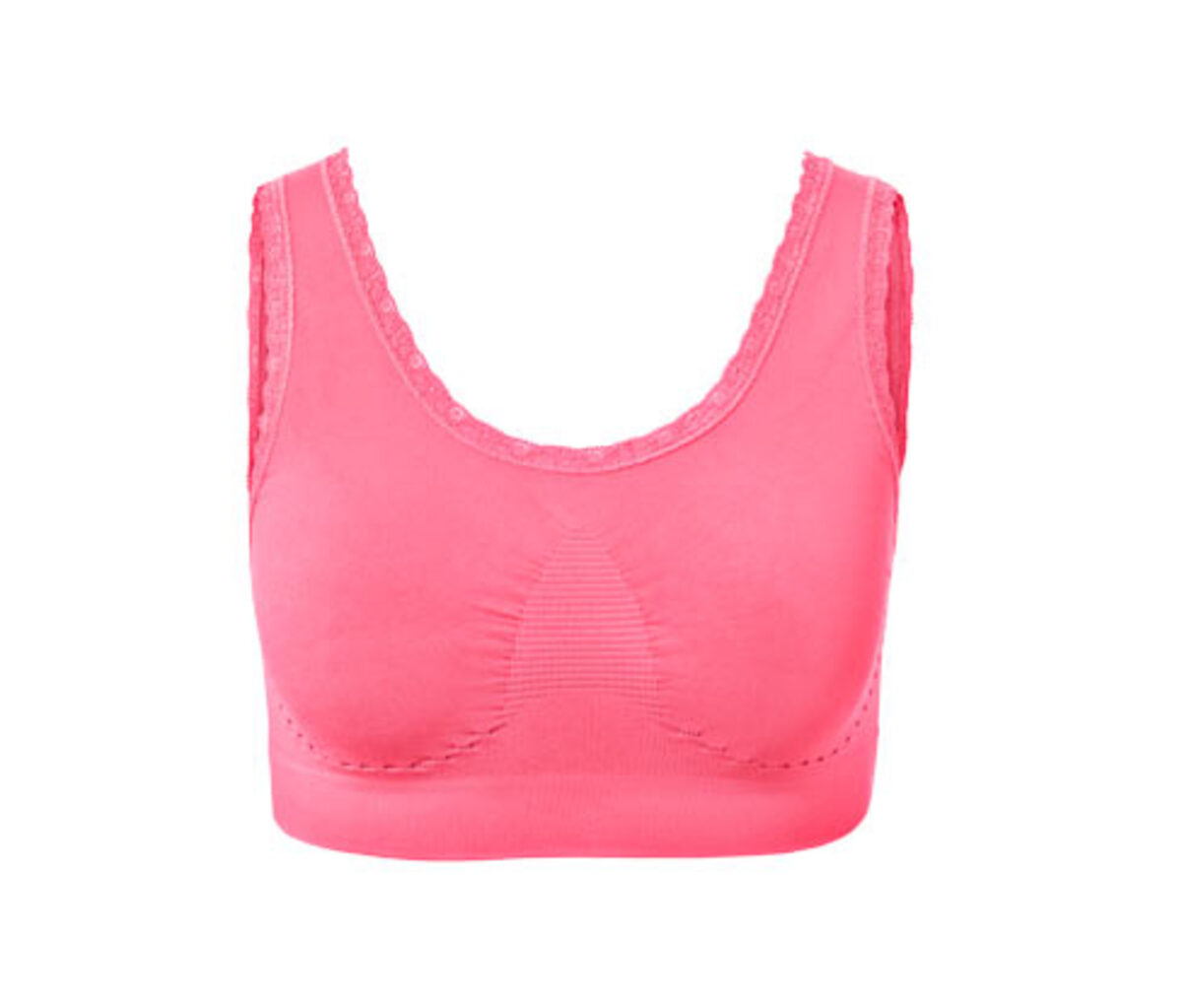 Bild 1 von Seamless-Bustier, pink