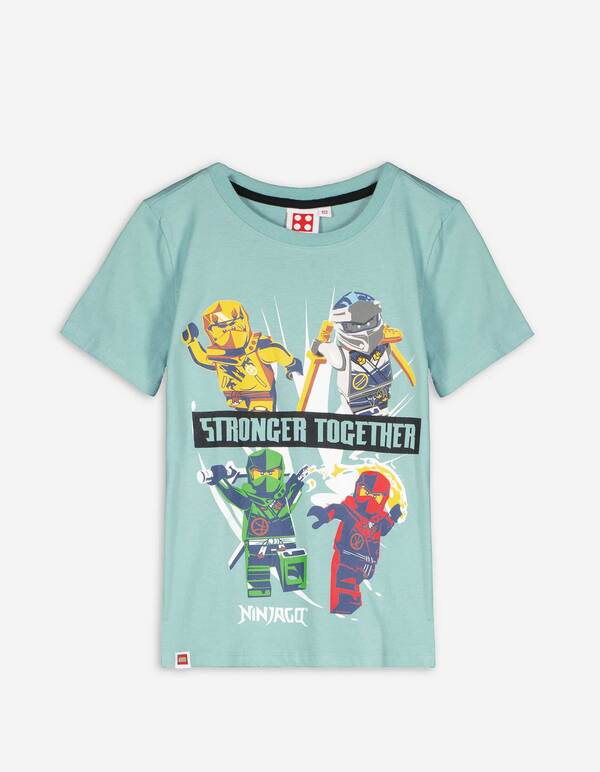 Bild 1 von Kinder T-Shirt - Lego Ninjago