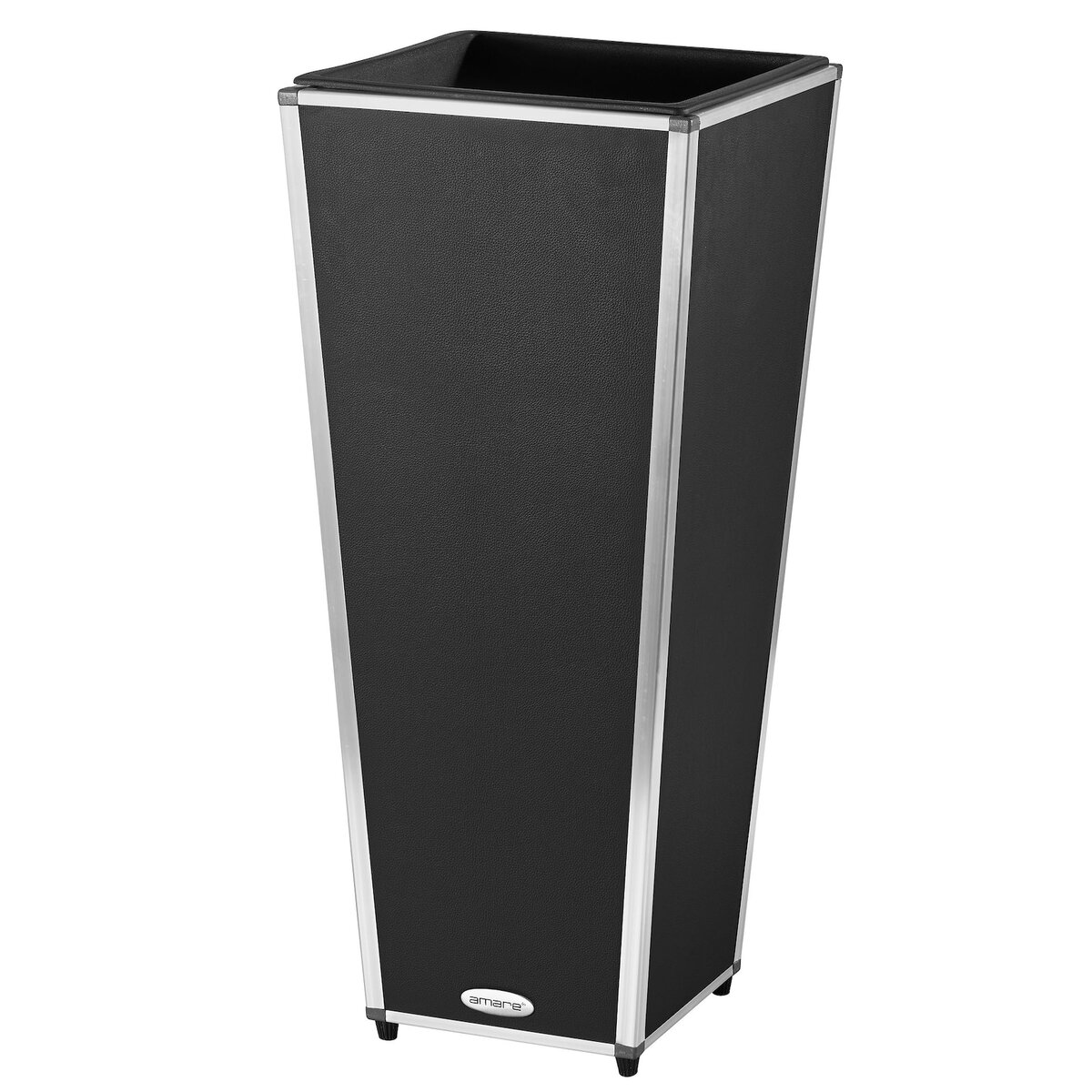 Bild 1 von Amarehome Pflanzkübel Lederoptik Pflanzgefäß