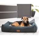 Bild 4 von Petlando orthopädisches Hundebett Bergen schiefer M 70x50x20cm