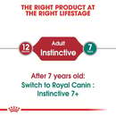 Bild 2 von ROYAL CANIN INSTINCTIVE Katzenfutter nass in Soße 12x85g