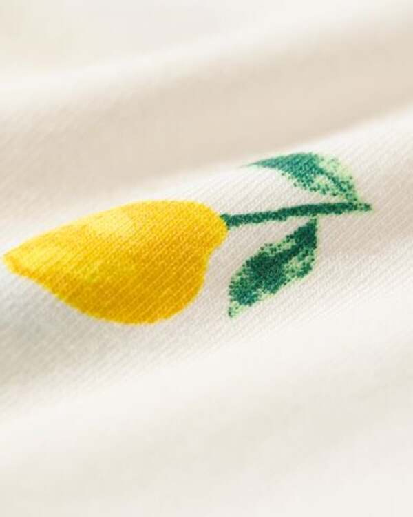 Bild 2 von Baby-Body, Biobaumwolle, mit Elasthan eierschalenfarben