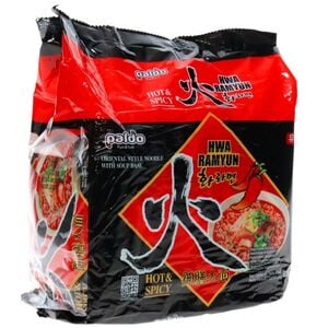 Paldo Instantnudeln HWA Ramyun, 5er Pack