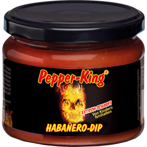 Bild 1 von Pepper-King 2 x Chili-Dip