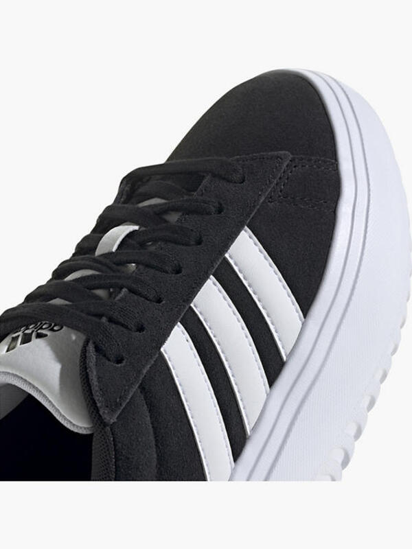 Bild 3 von adidas Leder Sneaker GRAND COURT PLATFORM SUEDE
