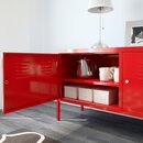 Bild 3 von IKEA PS Schrank, rot