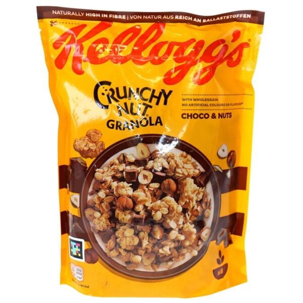 Bild 1 von Kellogg's Crunchy Nut Granola Choco & Nuts