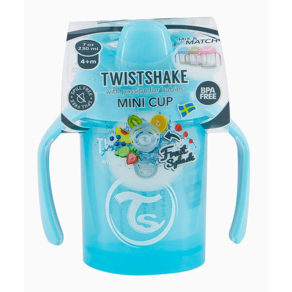 Bild 1 von TwistShake Mini Cup Pastellblau