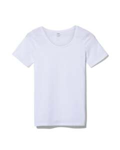 Damen-T-Shirt weiß