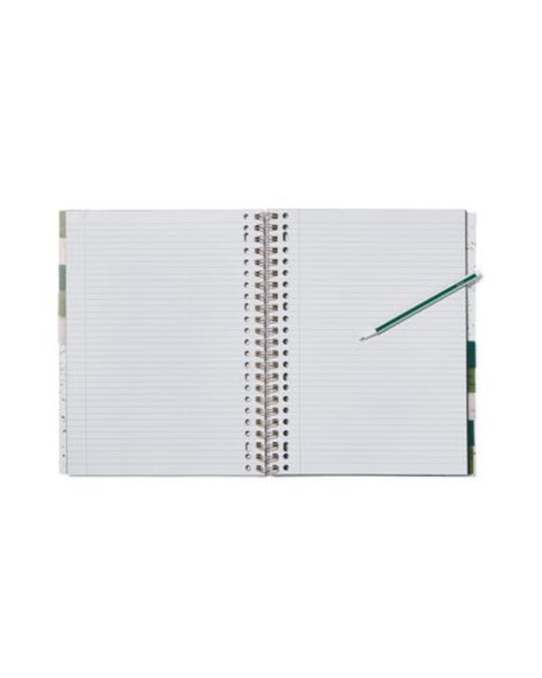 Bild 3 von 10-in-1-Collegeblock, DIN A4, liniert