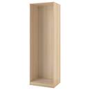 Bild 1 von PAX  Korpus Kleiderschrank, Eicheneff wlas 75x58x236 cm