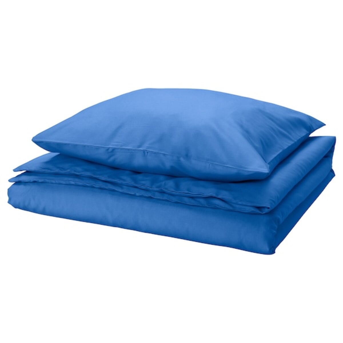 Bild 1 von PILTANDVINGE  Bettwäsche-Set, 2-teilig, blau 155x220/80x80 cm