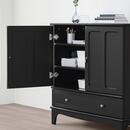 Bild 3 von LOMMARP  Schrank, schwarz,