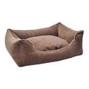 Bild 1 von Aumüller Hundebett Sofa Ortho Line Braun 80x60x30 cm