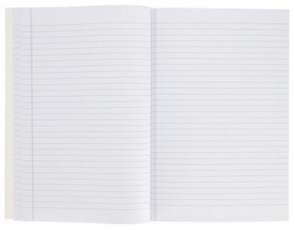 Bild 2 von Heft, 25.5 x 18 cm, liniert, rosa