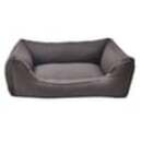 Bild 4 von Aumüller Hundebett Sofa Basic Braun 80x60x30 cm