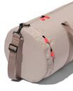 Bild 4 von Wochenendtasche, faltbar, rPET, 38 Liter, 53 x 26 x 28 cm, beige