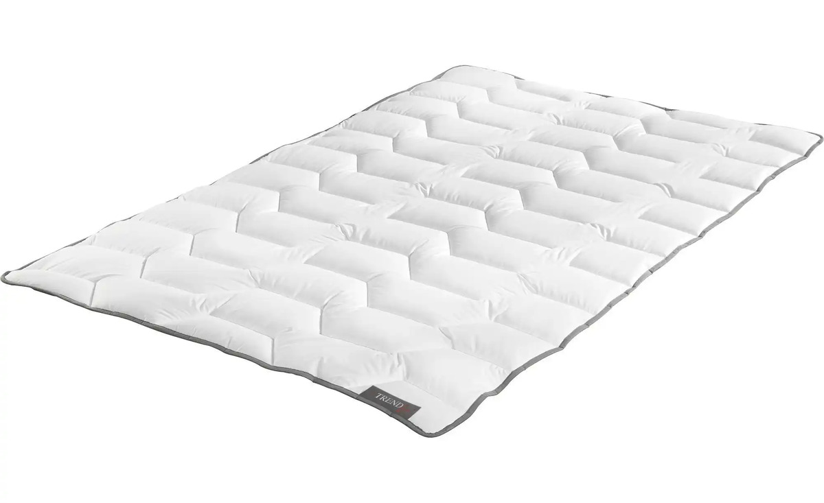 Bild 1 von Leicht-Steppbett ¦ weiß ¦ Maße (cm): B: 155 H: 2 Bettwaren > Bettdecken - Sconto