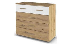 Kommode  Mosbach ¦ holzfarben ¦ Maße (cm): B: 93 H: 81 Kommoden & Sideboards > Kommoden - Sconto