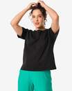 Bild 1 von Damen-Shirt Daisy schwarz