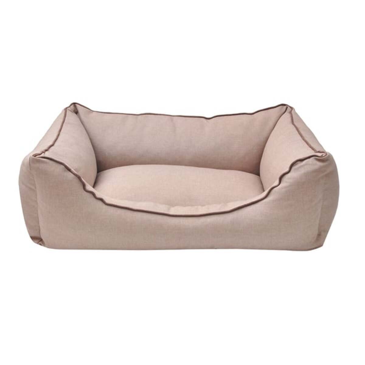 Bild 2 von Aumüller Hundebett Sofa Basic Beige 80x60x30 cm