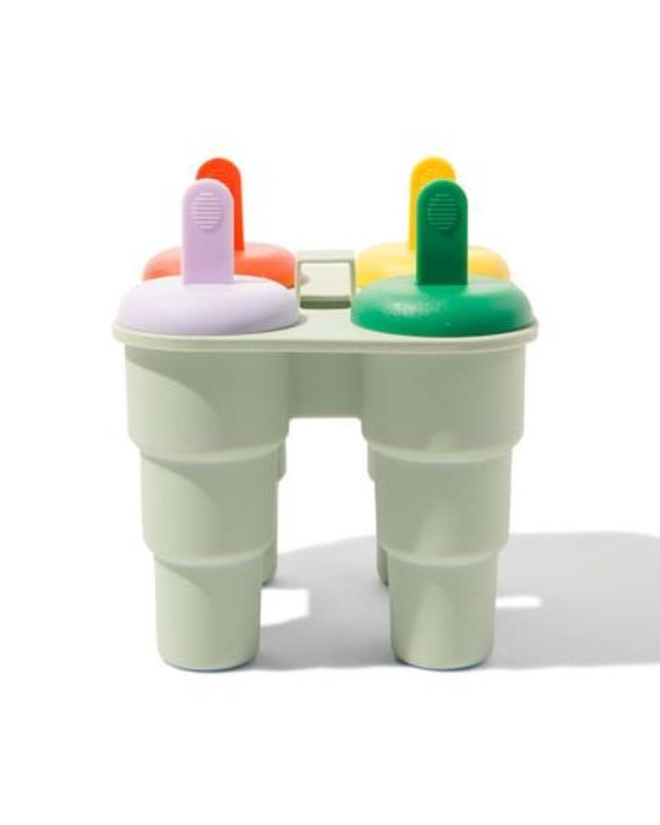 Bild 1 von Eisform für 4 Eis am Stiel