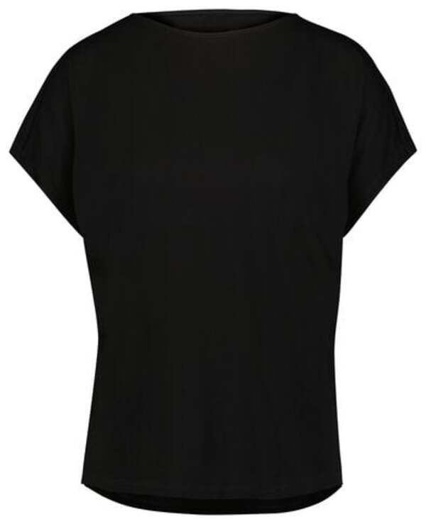 Bild 1 von Damen-T-Shirt schwarz