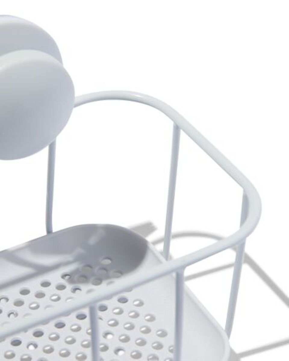 Bild 2 von Duschkorb mit Saugnäpfen