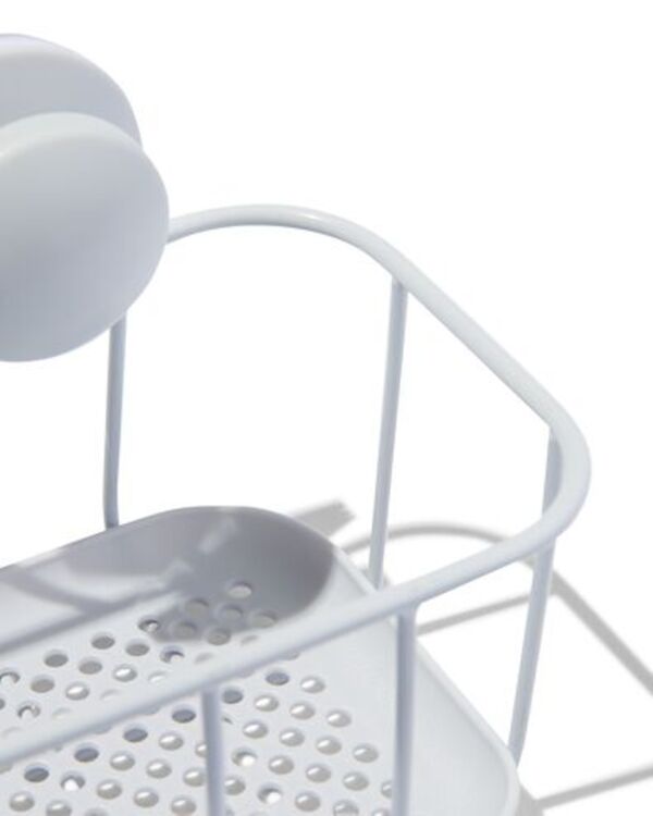 Bild 2 von Duschkorb mit Saugnäpfen