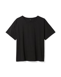 Damen-Shirt Daisy schwarz