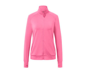 Funktionsjacke, pink