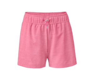 Funktionsshorts, pink