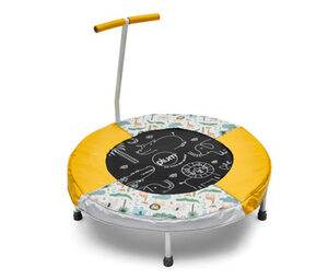 Plum Kinder-Trampolin »Junior Bouncer« mit Dschungel-Sound