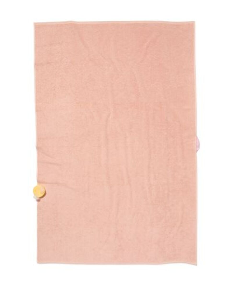 Bild 2 von Handtuch, recycelt, Baumwolle hellrosa