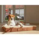 Bild 4 von Petlando orthopädisches Hundekissen Florenz cognac S 72x50x8cm