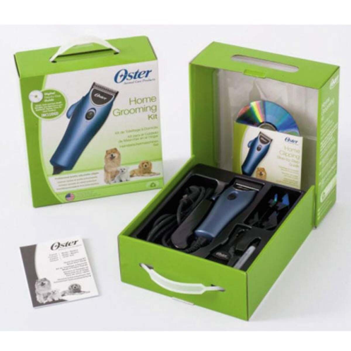 Bild 3 von Oster Heimtierschermaschinen-Set 220V