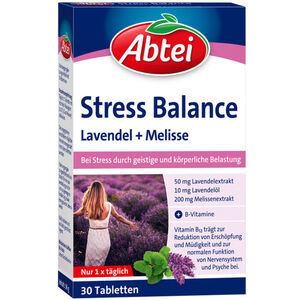 ABTEI Stress Balance (30 Tabletten)